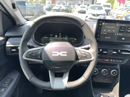Photo 14 Dacia Jogger  ECO-G 120 auto 7 pl