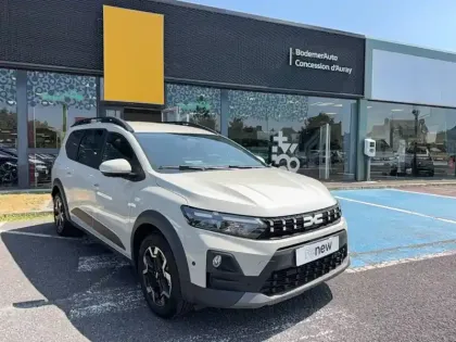 Photo 8 Dacia Jogger  ECO-G 120 auto 7 pl