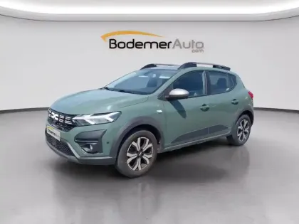 Photo Dacia Sandero Stepway Expression