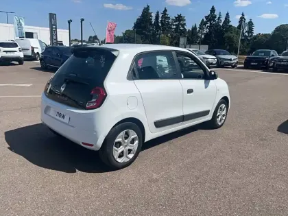 Photo 16 Renault Twingo  III E-Tech