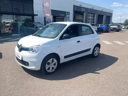 Photo 20 Renault Twingo  III E-Tech