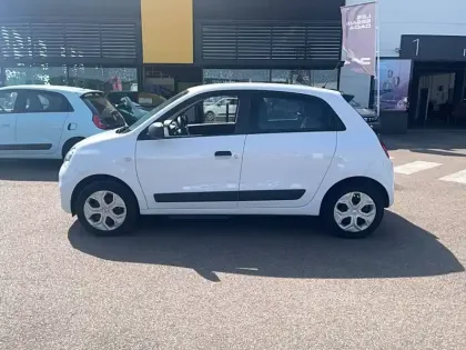 Photo 19 Renault Twingo  III E-Tech
