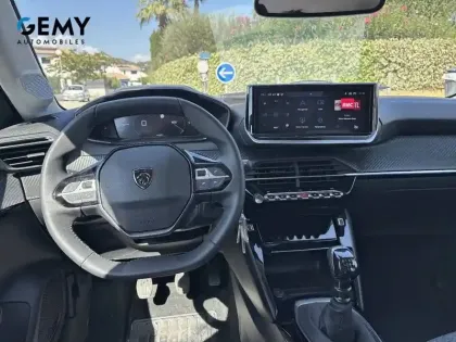 Photo 7 Peugeot 208  100 S&S BVM6