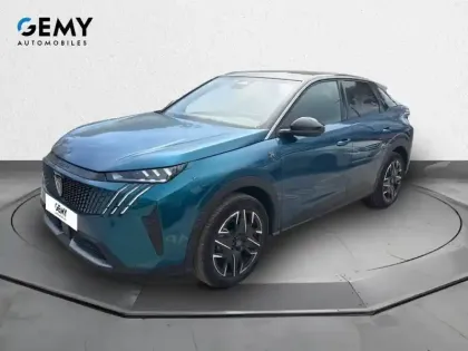 Photo Peugeot 3008 Gt