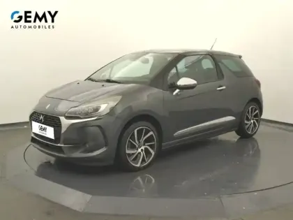 Photo Ds Ds 3 Sport Chic