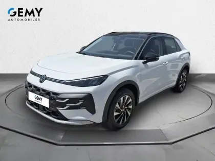 Photo Volkswagen T-roc Life