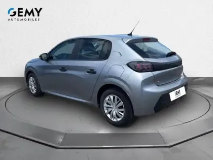 Photo 6 Peugeot 208  PureTech 75 S&S BVM5