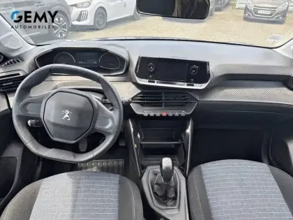 Photo 7 Peugeot 208  PureTech 75 S&S BVM5