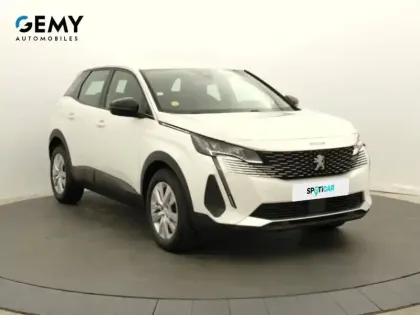 Photo 5 Peugeot 3008  BlueHDi 130ch S&S EAT8