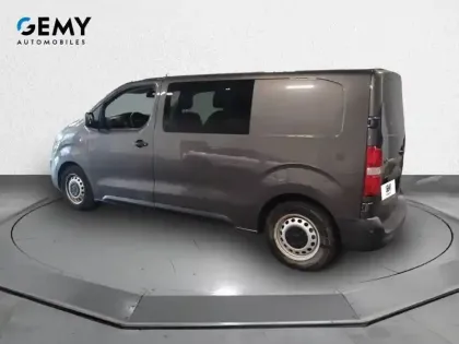 Photo 6 Citroën Jumpy E- CAB APPROFONDIE M 100 KW BATTERIE 75 KWH