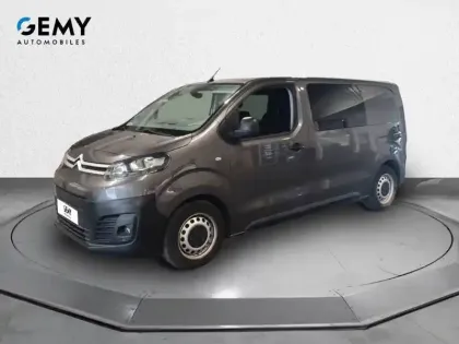 Photo Citroën Jumpy Club
