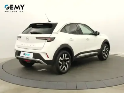 Photo 17 Opel Mokka  1.2 Turbo 100 ch BVM6