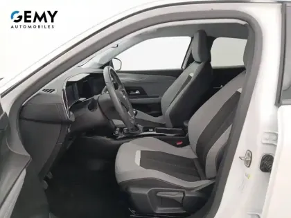 Photo 8 Opel Mokka  1.2 Turbo 100 ch BVM6