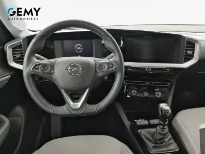 Photo 7 Opel Mokka  1.2 Turbo 100 ch BVM6