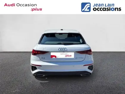 Photo 5 Audi A3  Sportback 40 TFSIe 204 S tronic 6