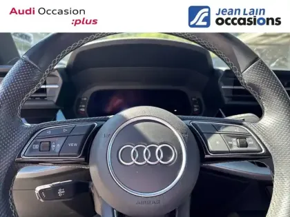 Photo 11 Audi A3  Sportback 40 TFSIe 204 S tronic 6