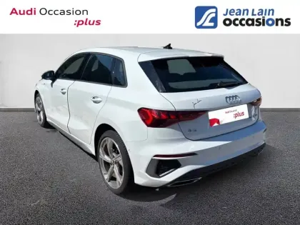 Photo 6 Audi A3  Sportback 40 TFSIe 204 S tronic 6