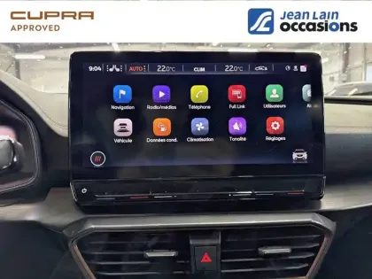 Photo 20 Cupra Formentor  1.5 TSI 150 ch DSG7