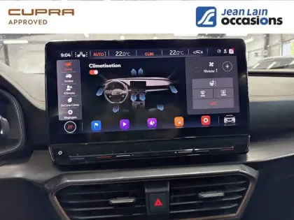 Photo 17 Cupra Formentor  1.5 TSI 150 ch DSG7