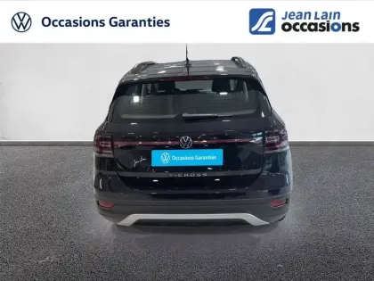 Photo 7 Volkswagen T-cross  1.0 TSI 110 Start/Stop BVM6