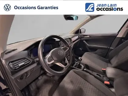 Photo 12 Volkswagen T-cross  1.0 TSI 110 Start/Stop BVM6
