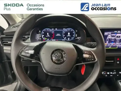 Photo 18 Skoda Kamiq  1.0 TSI Evo 110 ch DSG7