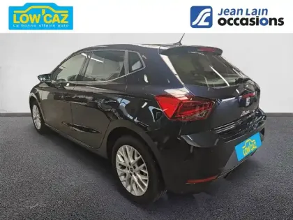 Photo 6 Seat Ibiza  1.0 TSI 110 ch S/S DSG7