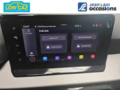 Photo 15 Seat Ibiza  1.0 TSI 110 ch S/S DSG7