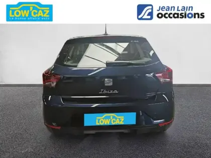 Photo 5 Seat Ibiza  1.0 TSI 110 ch S/S DSG7