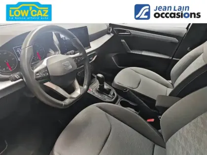 Photo 10 Seat Ibiza  1.0 TSI 110 ch S/S DSG7