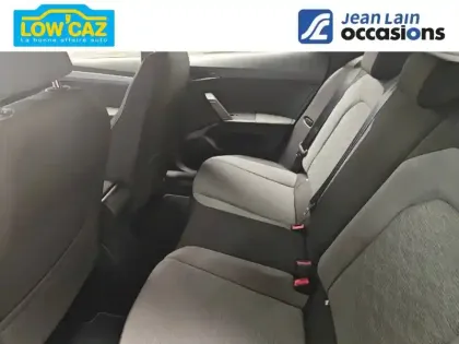 Photo 11 Seat Ibiza  1.0 TSI 110 ch S/S DSG7