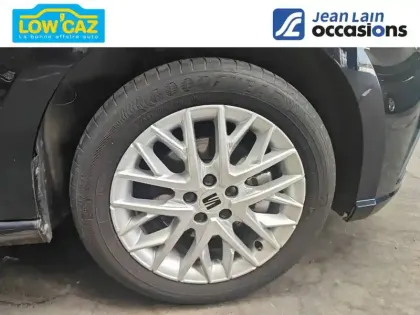 Photo 8 Seat Ibiza  1.0 TSI 110 ch S/S DSG7