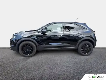 Photo 8 Opel Mokka  1.2 Turbo 100 ch BVM6