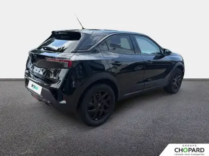 Photo 7 Opel Mokka  1.2 Turbo 100 ch BVM6