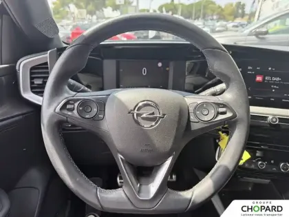 Photo 16 Opel Mokka  1.2 Turbo 100 ch BVM6