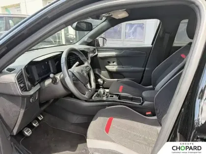Photo 9 Opel Mokka  1.2 Turbo 100 ch BVM6