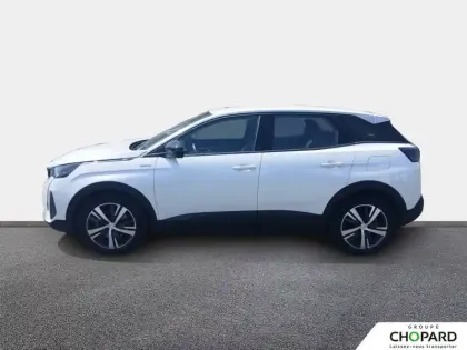 Photo 9 Peugeot 3008  Hybrid 225 e-EAT8