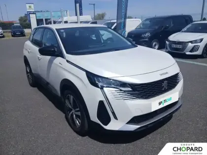 Photo 28 Peugeot 3008  Hybrid 225 e-EAT8