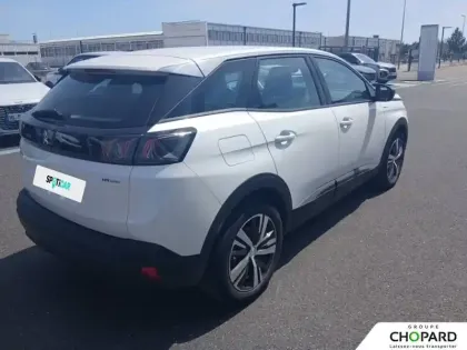 Photo 26 Peugeot 3008  Hybrid 225 e-EAT8
