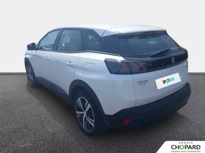 Photo 6 Peugeot 3008  Hybrid 225 e-EAT8
