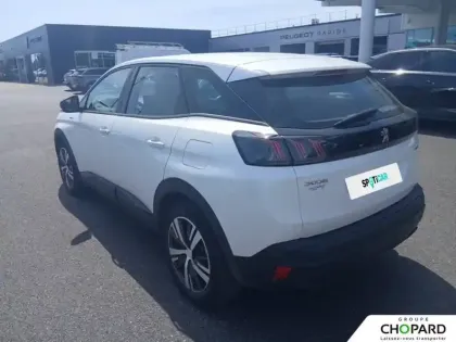 Photo 30 Peugeot 3008  Hybrid 225 e-EAT8