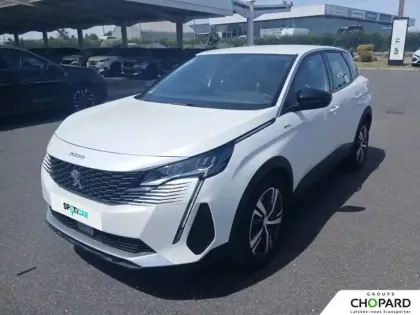 Photo 25 Peugeot 3008  Hybrid 225 e-EAT8