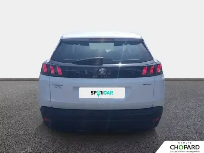 Photo 5 Peugeot 3008  Hybrid 225 e-EAT8