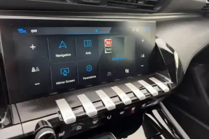 Photo 26 Peugeot 508  SW Hybrid 225 e-EAT8