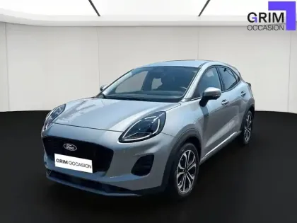 Photo Ford Puma Titanium
