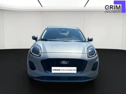 Photo 17 Ford Puma  1.0 EcoBoost 125 ch mHEV S&S BVM6