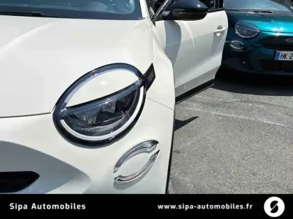 Photo 33 Fiat 600  1.2 Hybrid 100ch DCT6