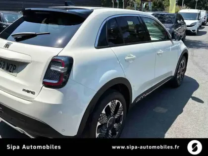 Photo 34 Fiat 600  1.2 Hybrid 100ch DCT6