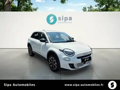 Photo 6 Fiat 600  1.2 Hybrid 100ch DCT6