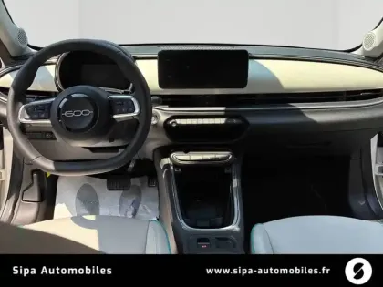 Photo 14 Fiat 600  1.2 Hybrid 100ch DCT6